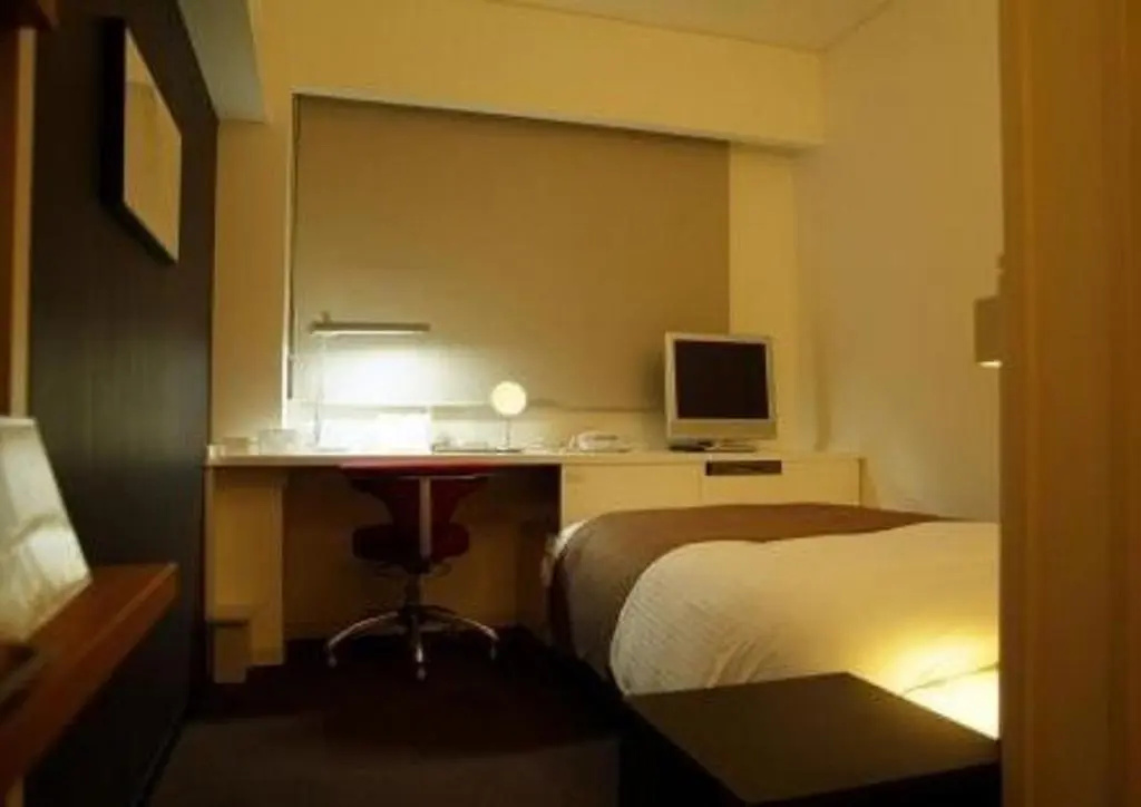 Wakkanai Grand Hotel - Chambres