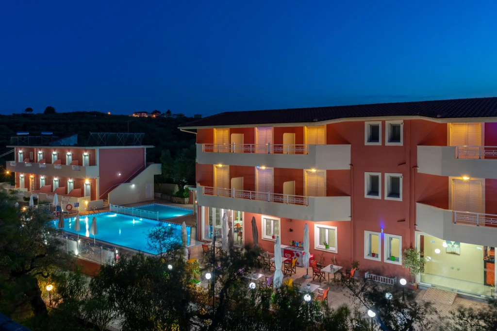 Zante Pantheon Hotel - Général