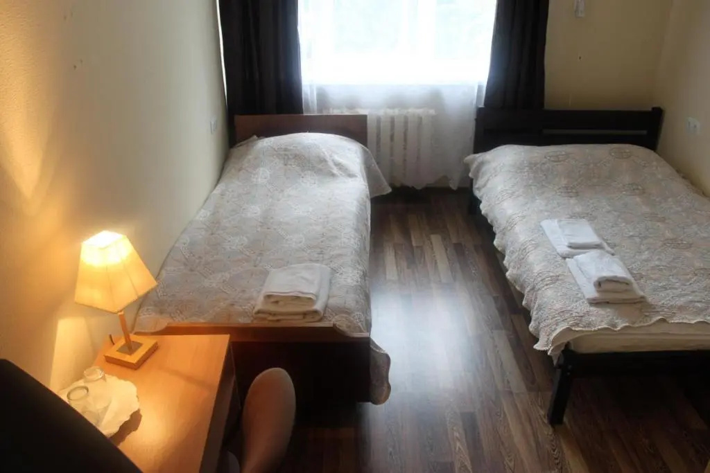 Laine - Chambres