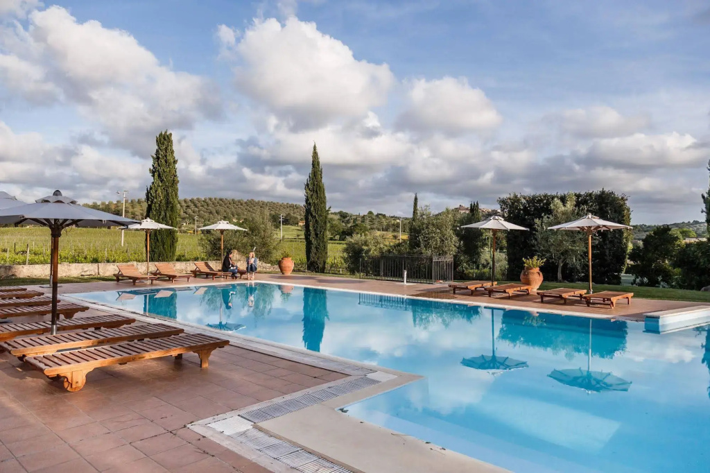 Villa Acquaviva Wine Resort - Général