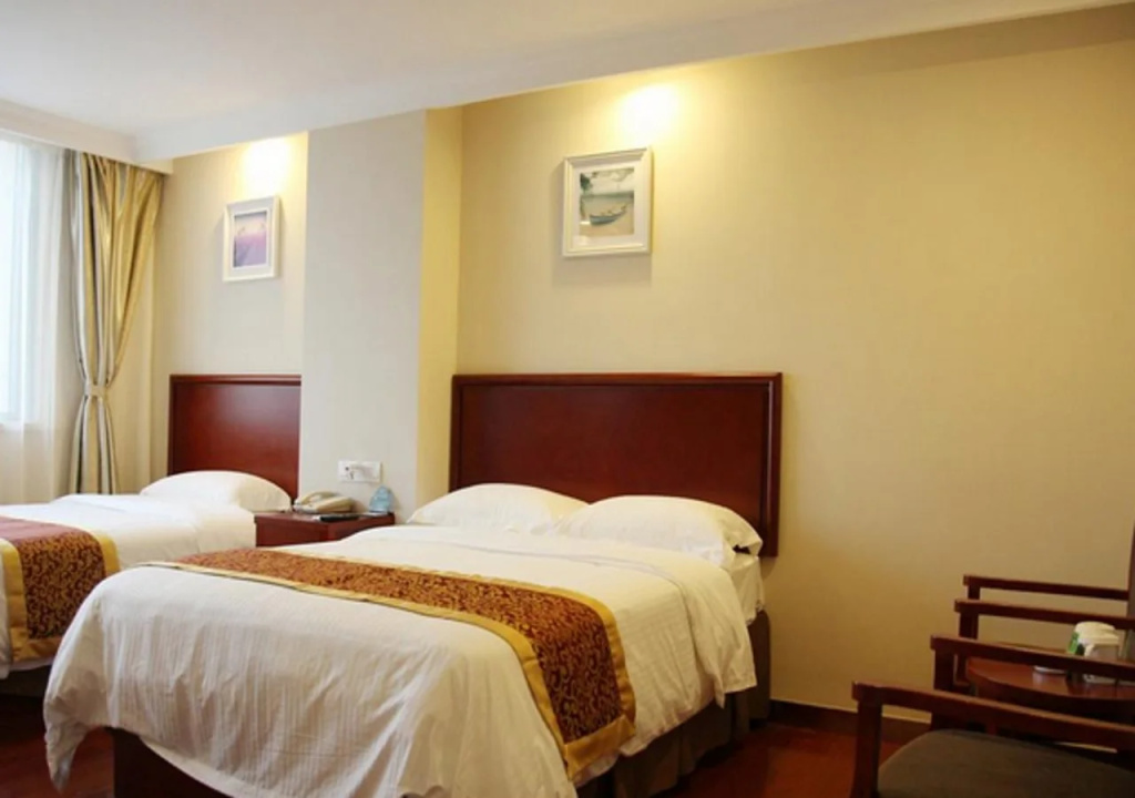 GreenTree Inn Shangrao Wuyuan Bus Station Tang Village Express Hotel - Général