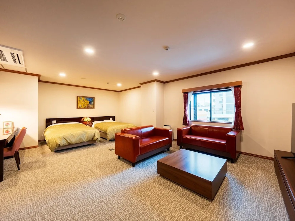 BeppuOnsen Hotel Sansenkaku 사진 9