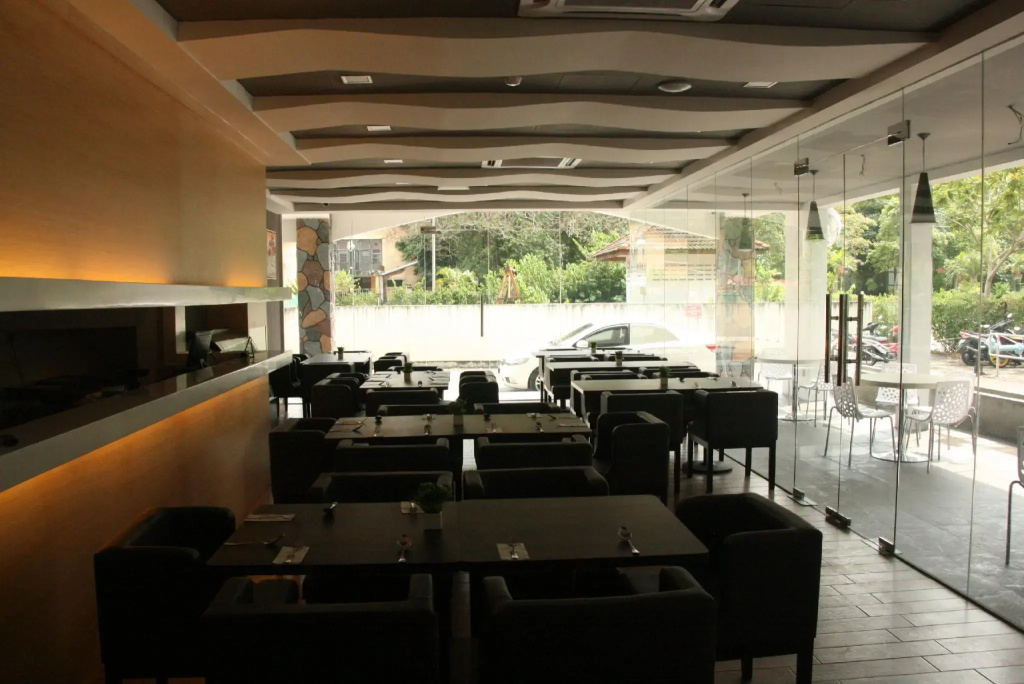 Lumut Suites - Général