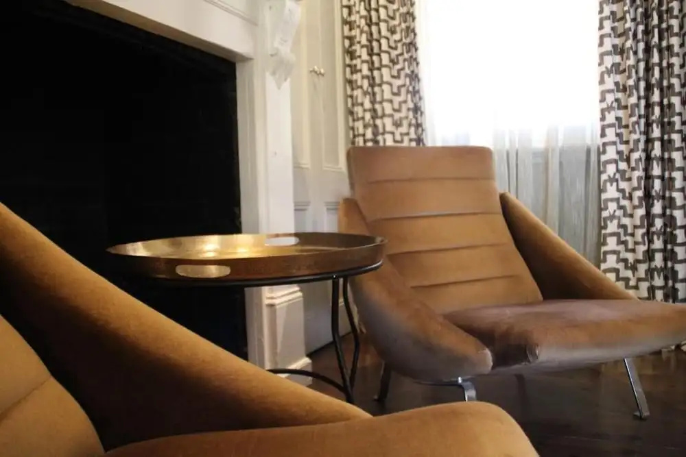 The Houston - Chambres