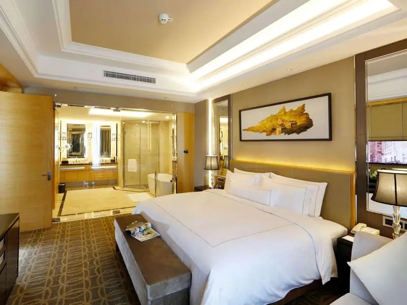 Wyndham Grand Plaza Royale Mingfa Zhangzhou - Chambres