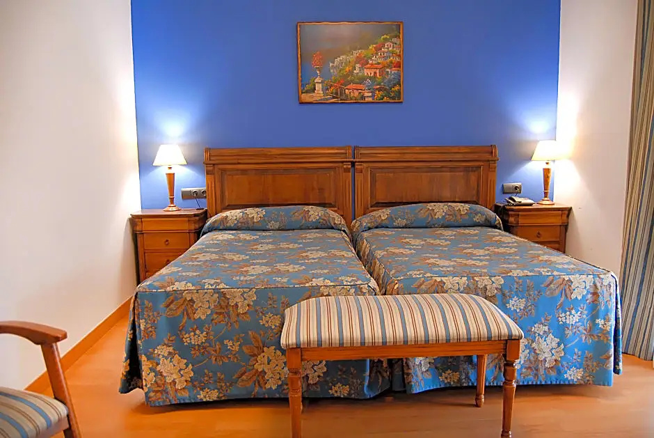Hotel Alegria Bodega Real - Chambres