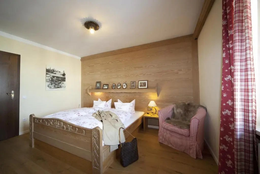 Standard Double room (full double bed)
