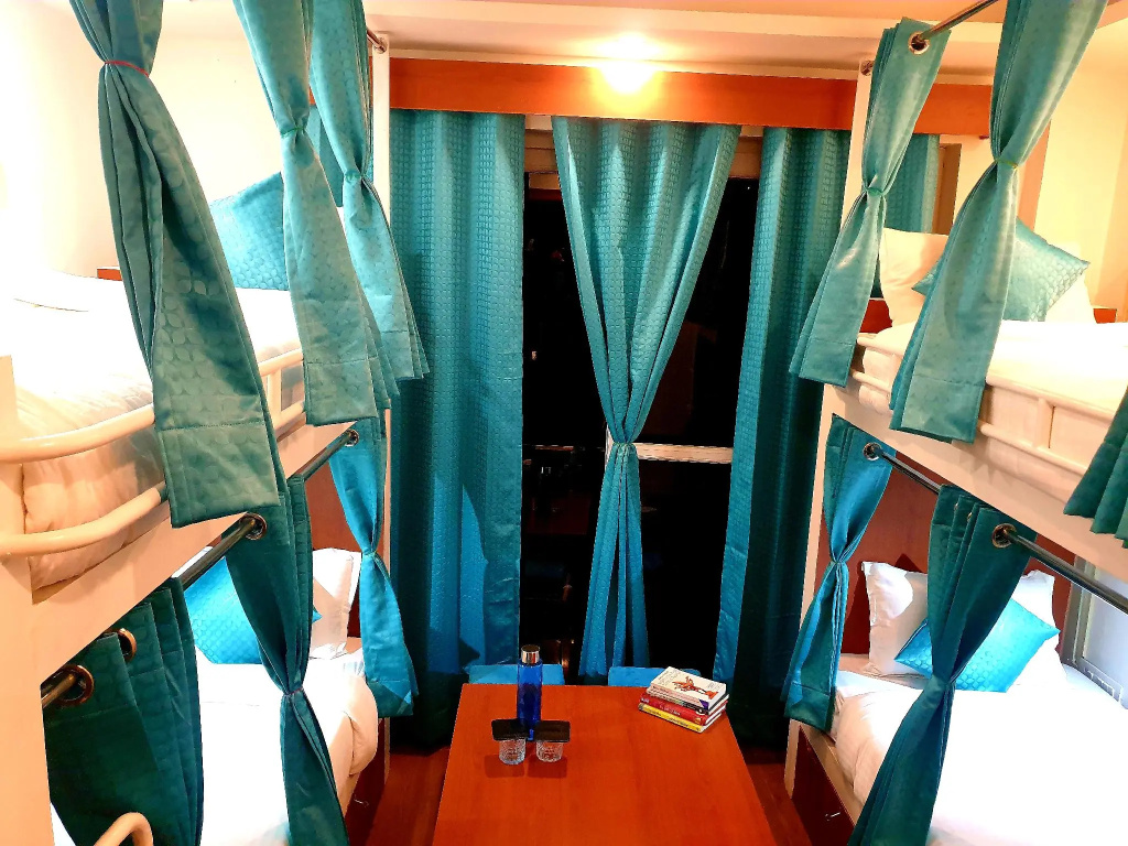 Bed in Dorm (female dorm)