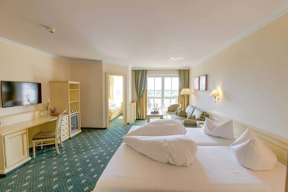Alpenhotel Speckbacher Hof - Chambres