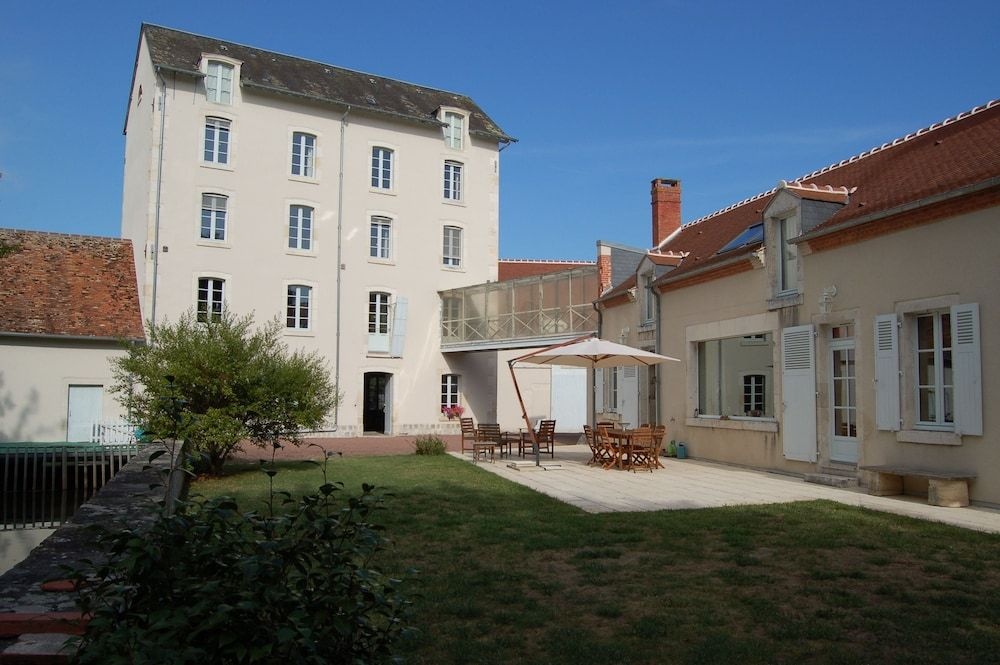 Le Moulin Neuf