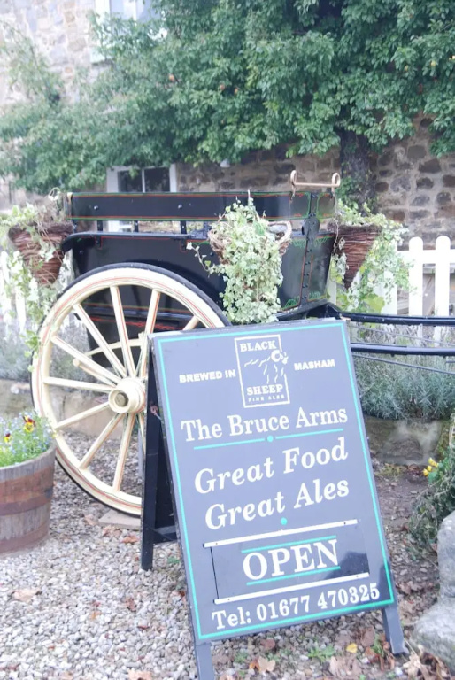 The Bruce Arms - Général