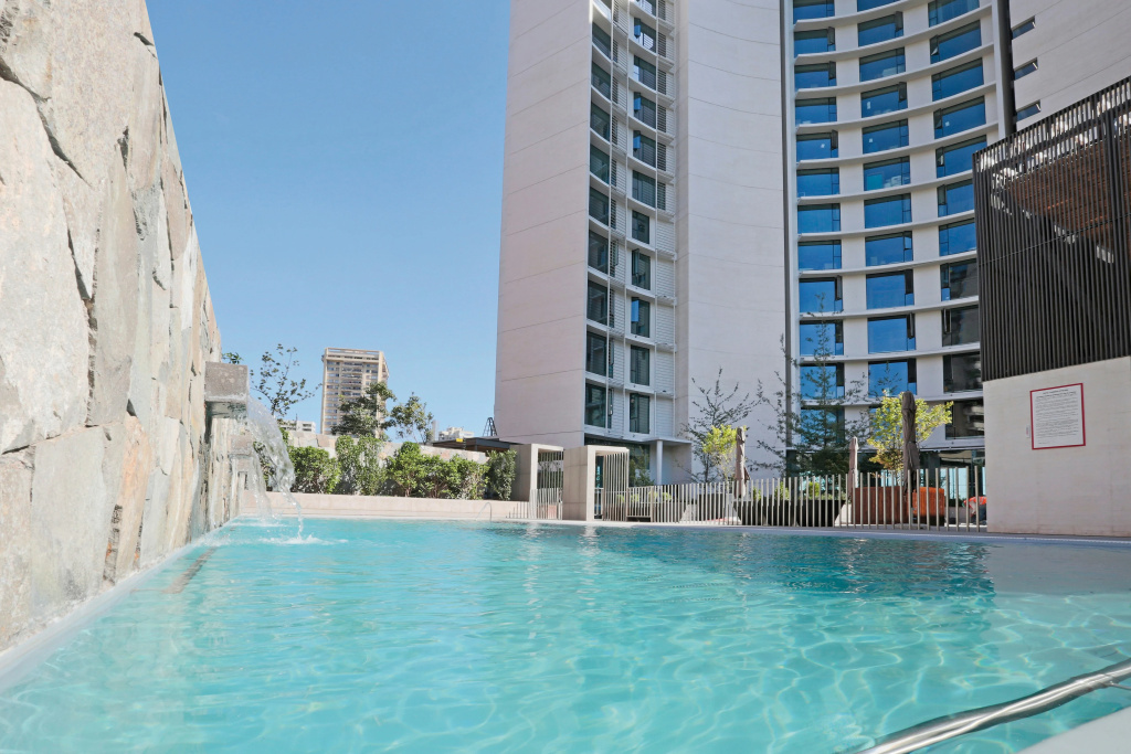 DoubleTree by Hilton Santiago Kennedy - Général