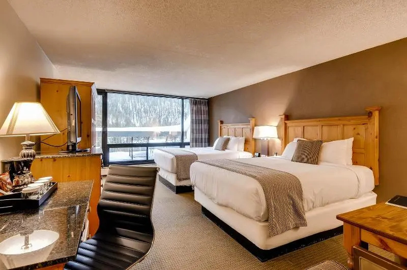 Keystone Lodge & Spa, A Vail Resorts Property - Chambres