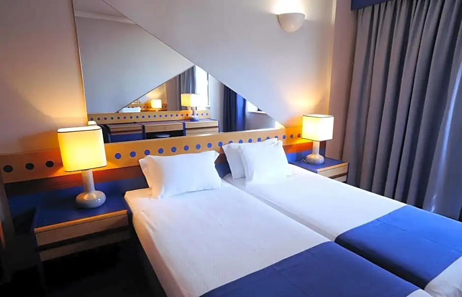 Hotel 3K Barcelona - Chambres