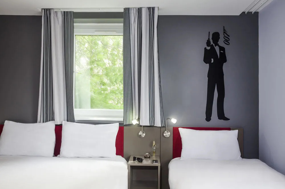 Ibis Styles London Walthamstow Hotel - Général