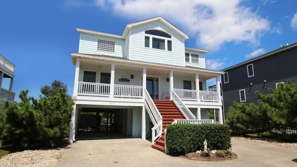Nanagra's Rainbow - 6 Br Home