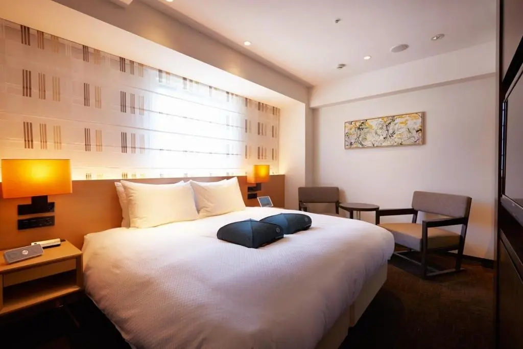 Hotel Forza Nagasaki - Chambres