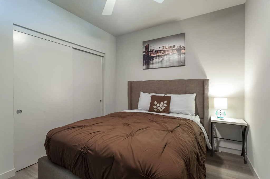 Tripbz 8th and Grand Suites - Général