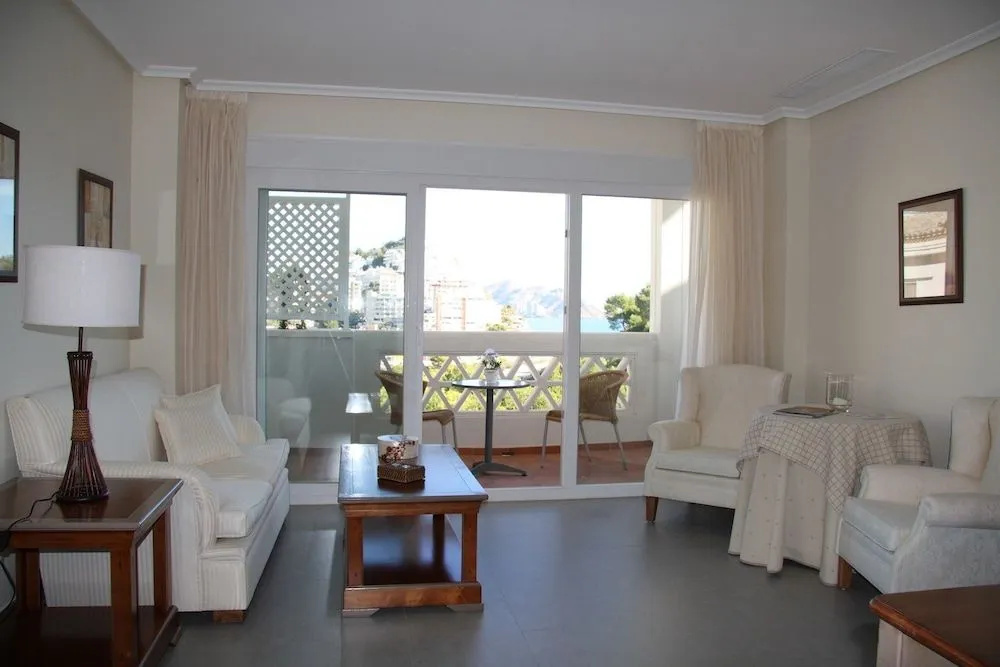 Ballesol Costablanca Senior Resort mayores de 55 - Général