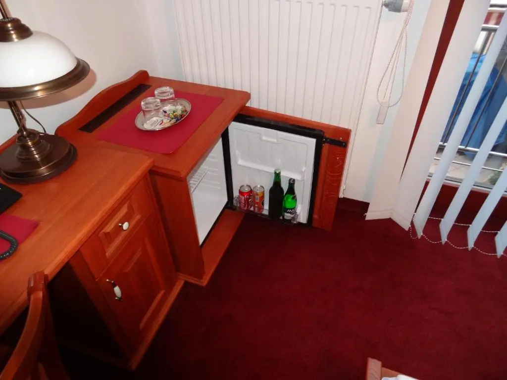 Hotel Pegas Brno - Chambres