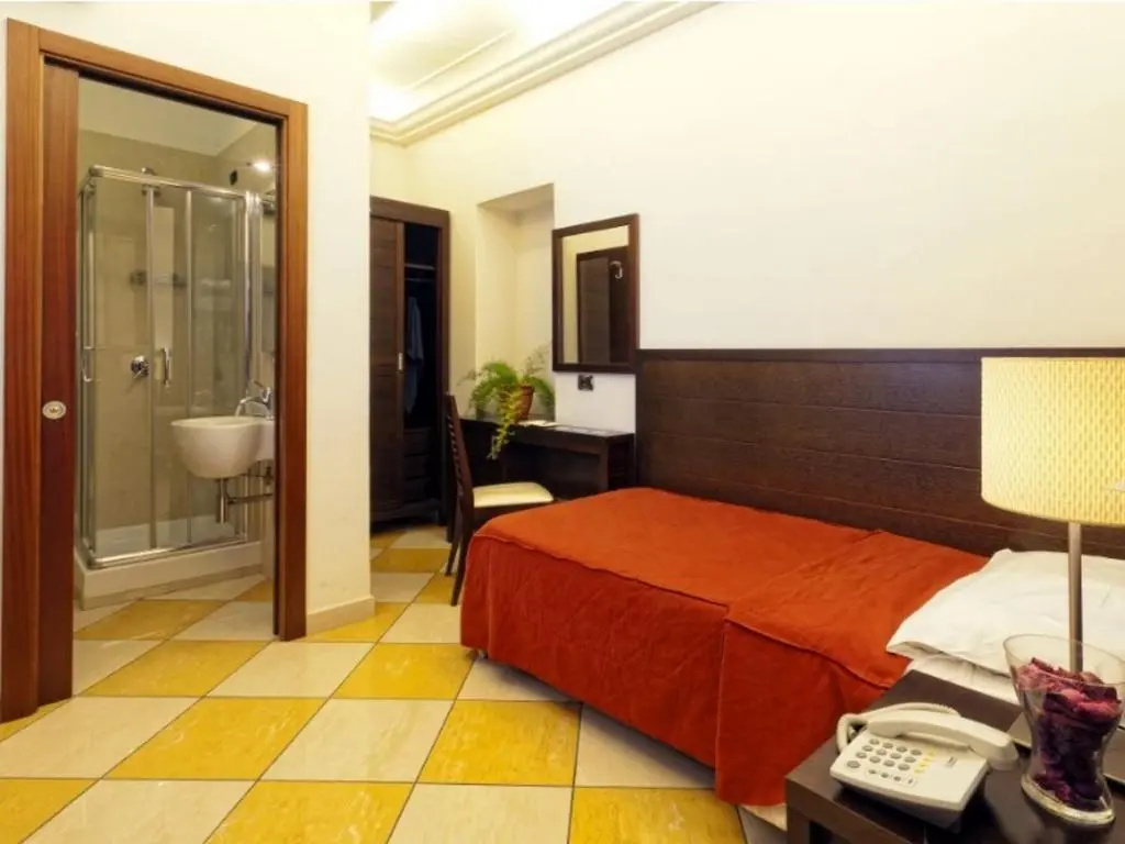 Albergo del Golfo - Chambres