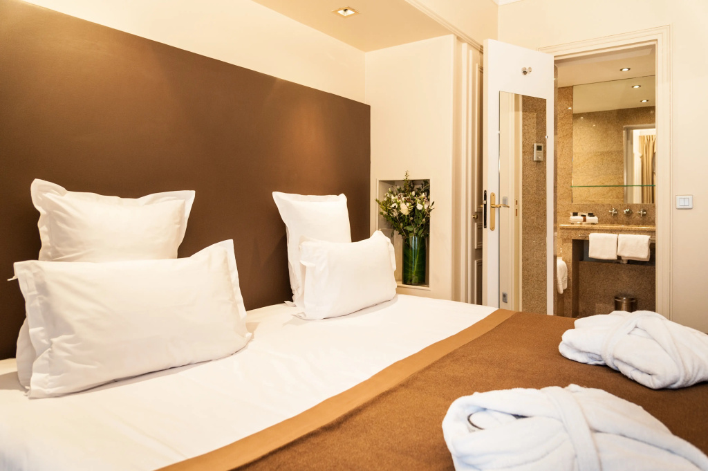 Saint James Albany Paris Hôtel Spa 13