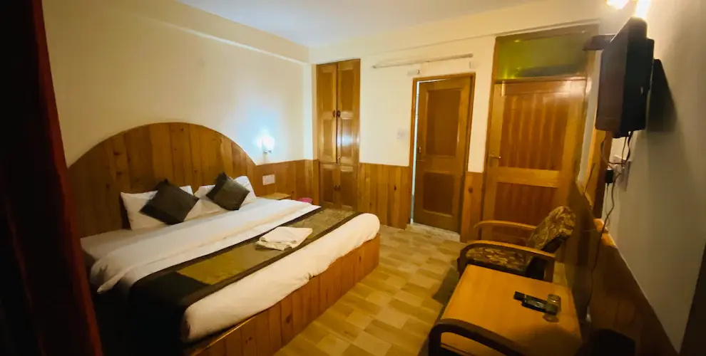 Deluxe room