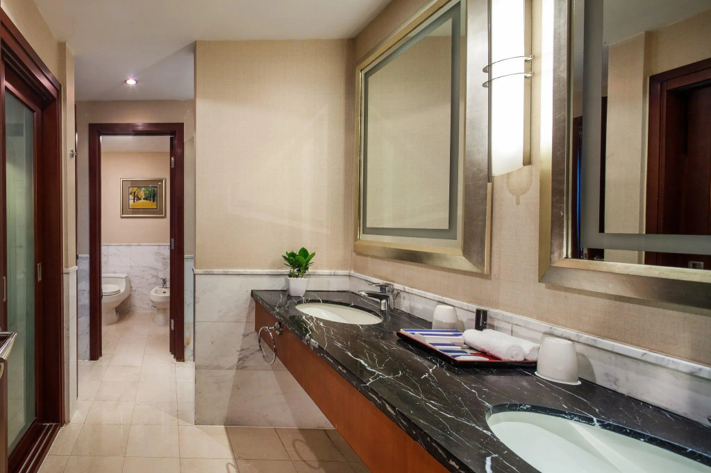 Standard Double room (twin beds)