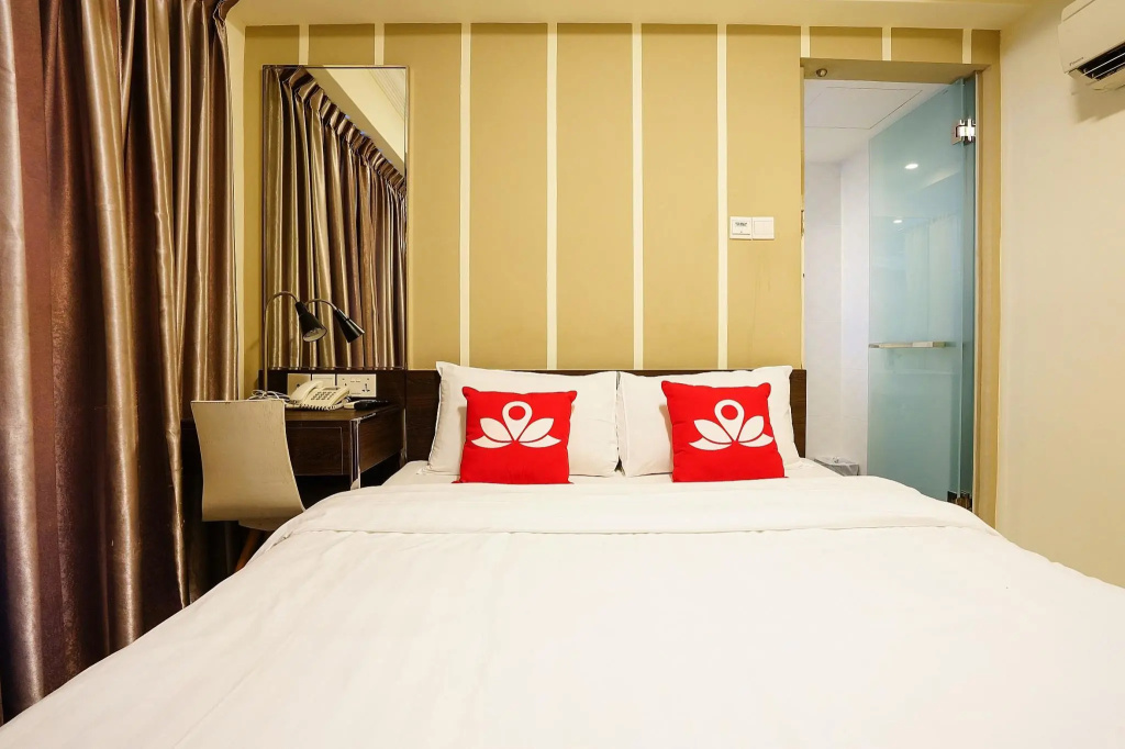 ZEN Rooms Bukit Merah - Chambres