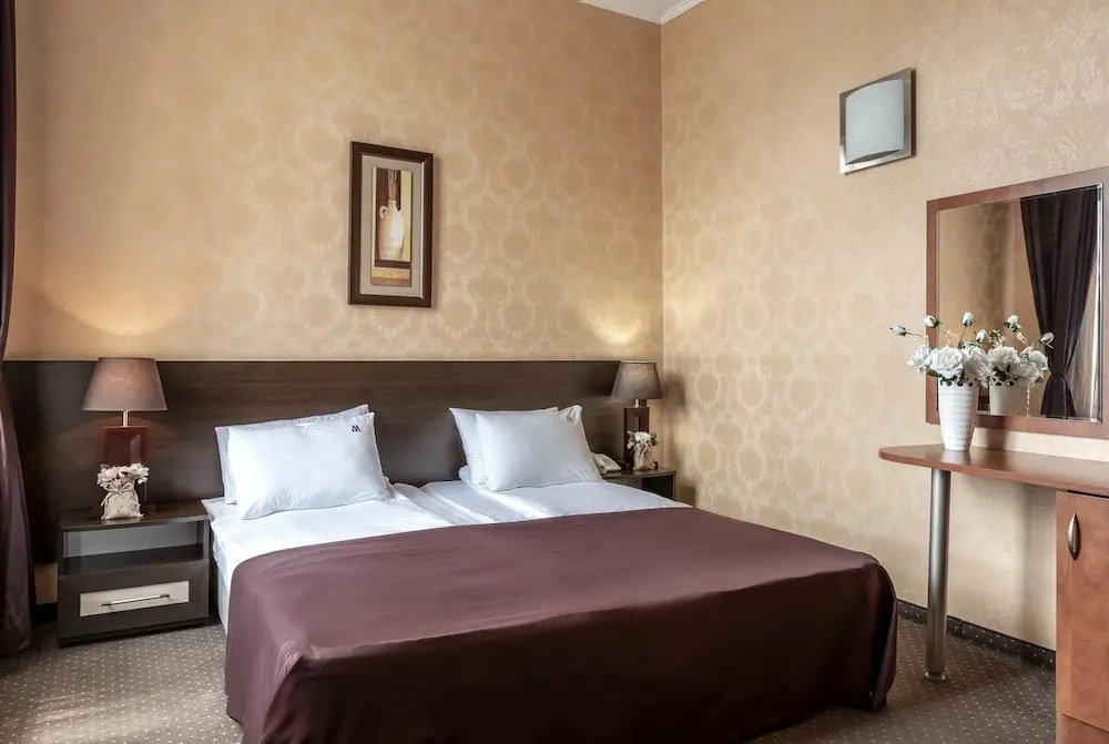 Maxim Boutique Hotel - Chambres