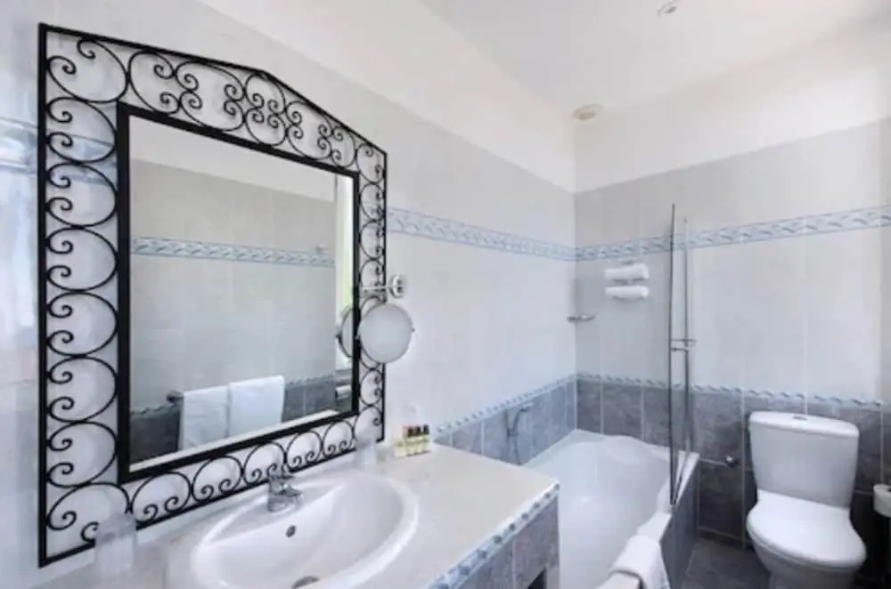 Hotel Chateau De La Tour - Chambres