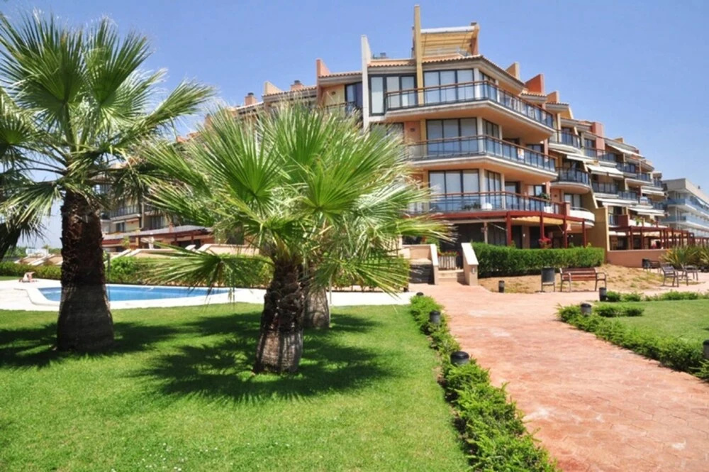 Apartamento Junto al mar Para 5 Personas en Cambrils