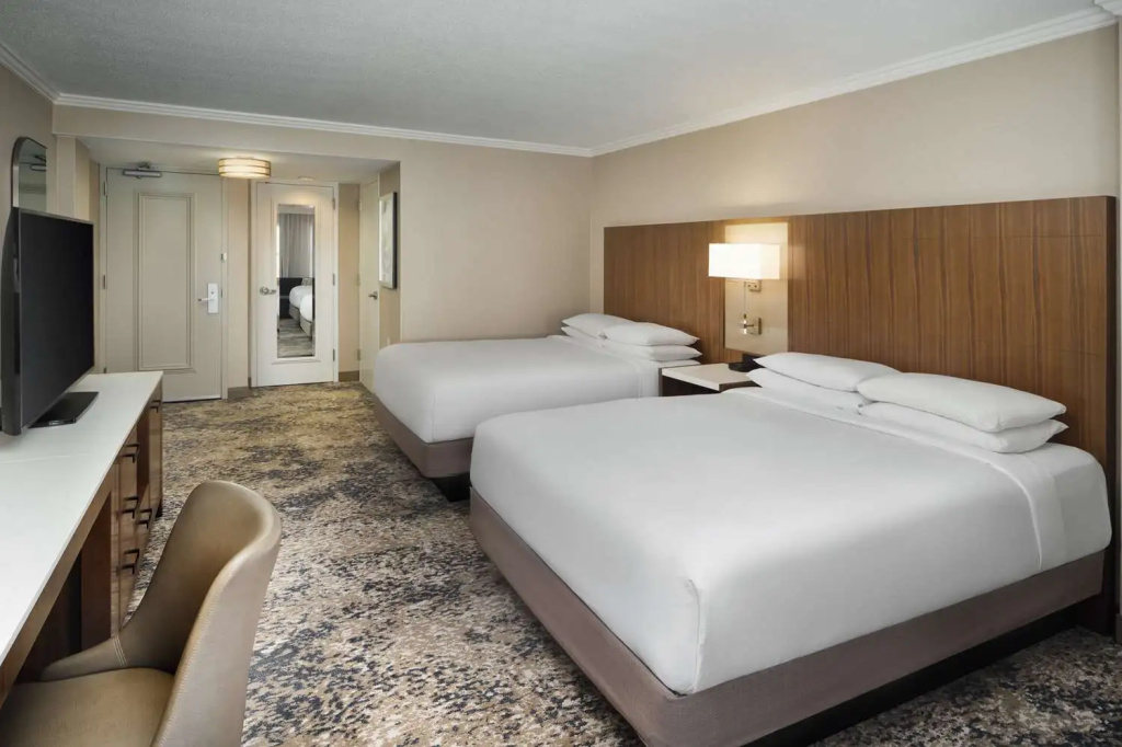 Hilton New Orleans Riverside - Général