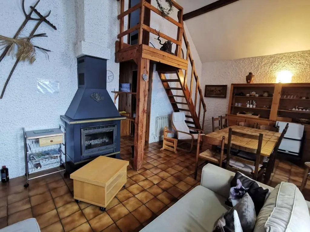 Voir la photo 2 — Chalet Saint-Michel-de-Chaillol, 3 pièces, 5 personnes - FR-1-393-89
