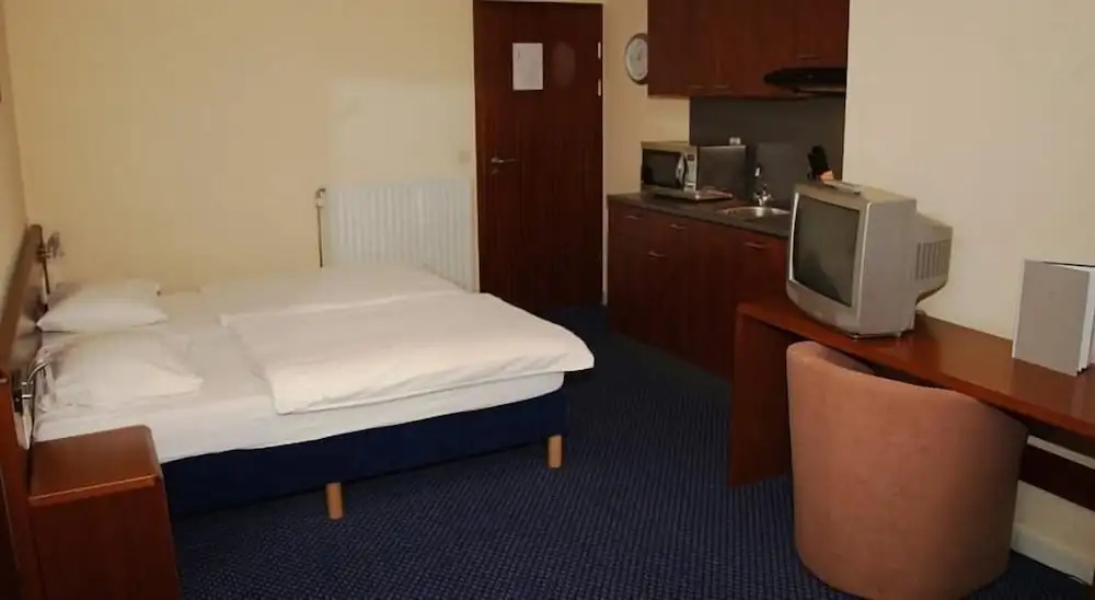 Royal Zelzate - Chambres