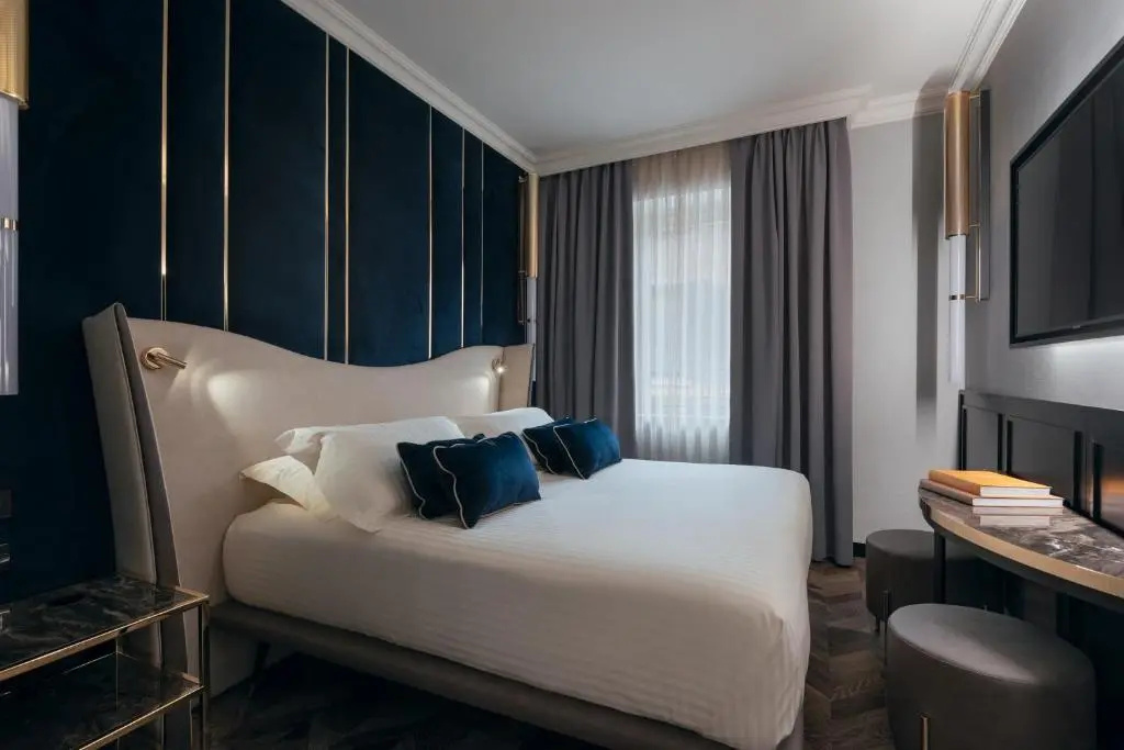 Hotel Milano & Spa - Chambres