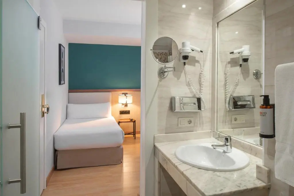 Hotel Elche Centro Affiliated by Melia - Chambres