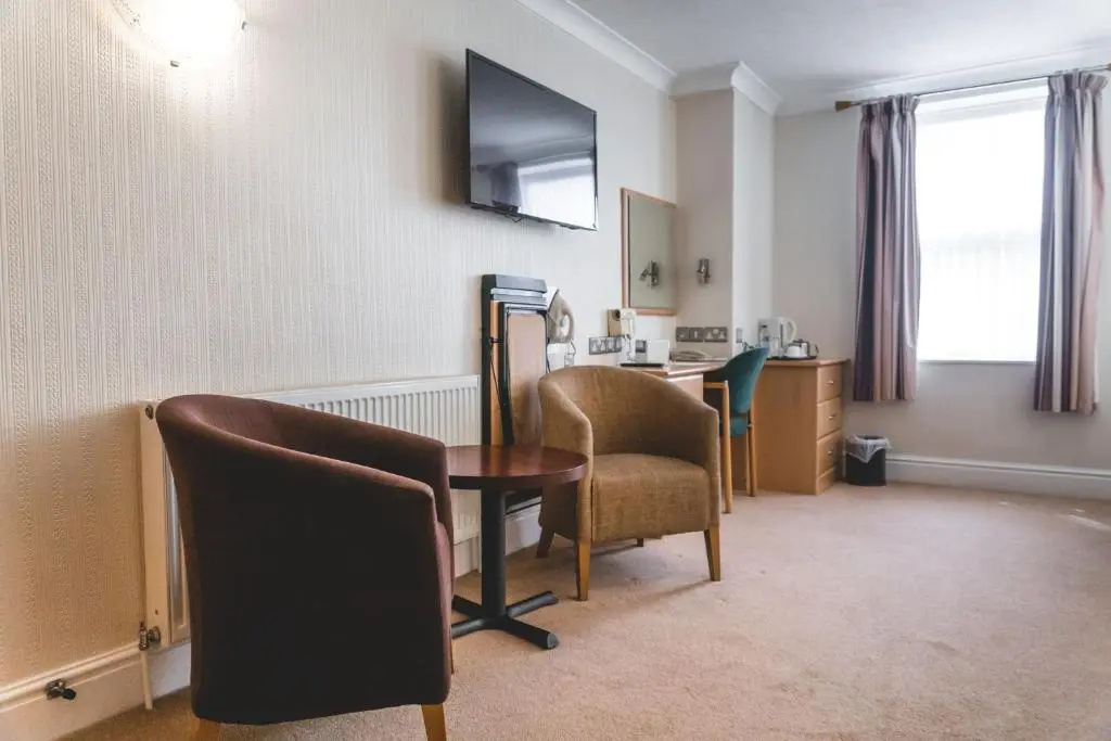 The Wycliffe Hotel - Chambres