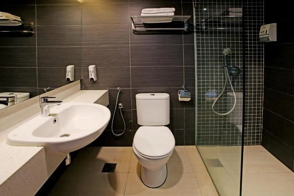 Hotel Malaysia - Chambres