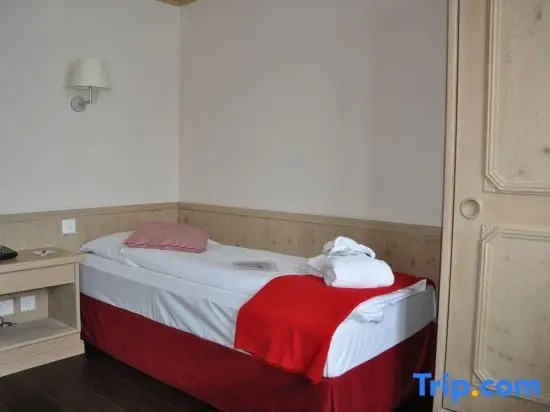 Hotel Spinne - Chambres