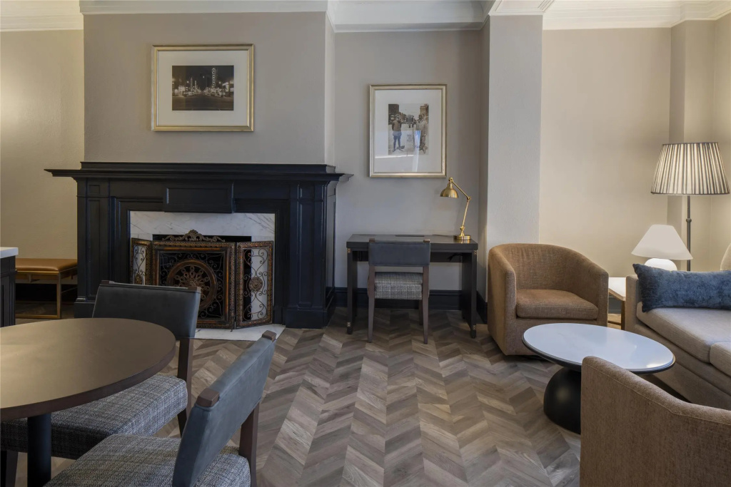 Hampton Inn & Suites Birmingham-Downtown-Tutwiler - Général