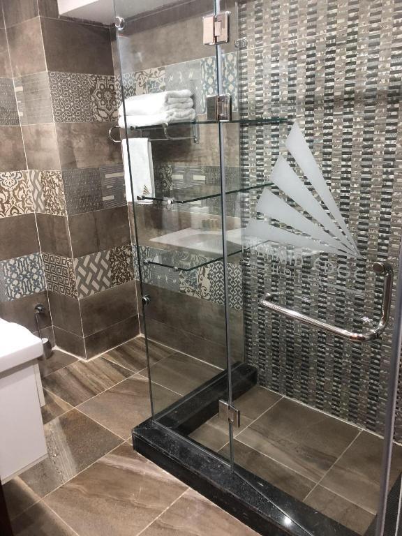 Двухместный номер Standard 2 отдельные кровати в Pyramid Edge Hotel & Exclusive Pyramids View Rooftop