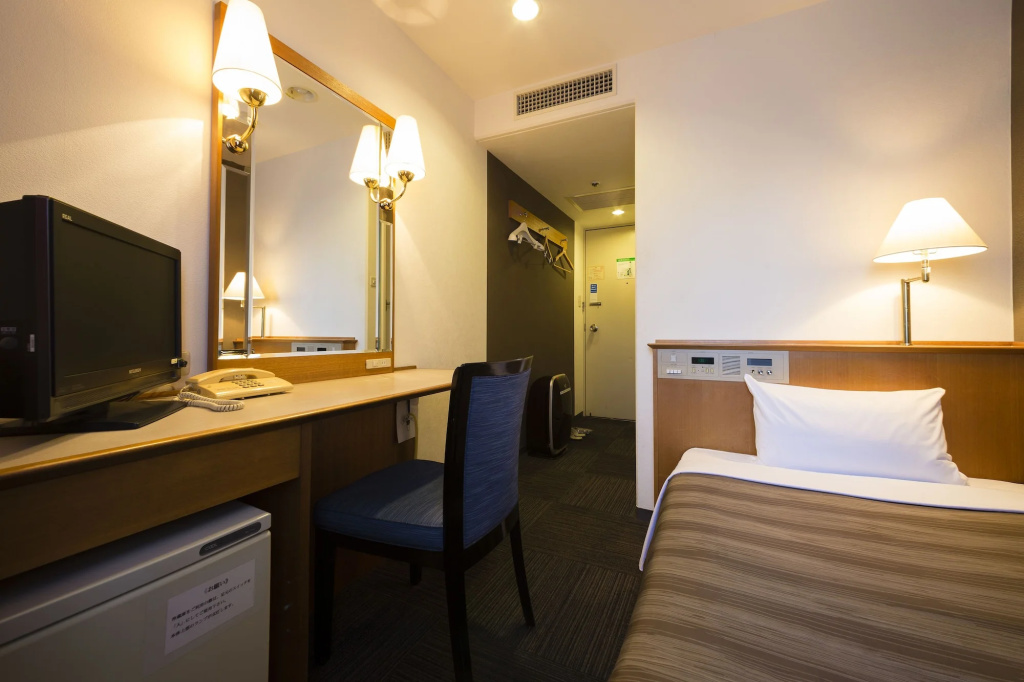 Ark Hotel Osaka Shinsaibashi 사진 27