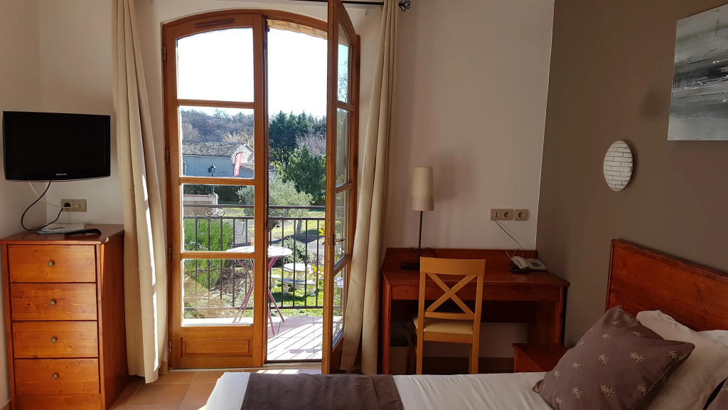 Logis Hotel Le Mas de Mon Père - Général