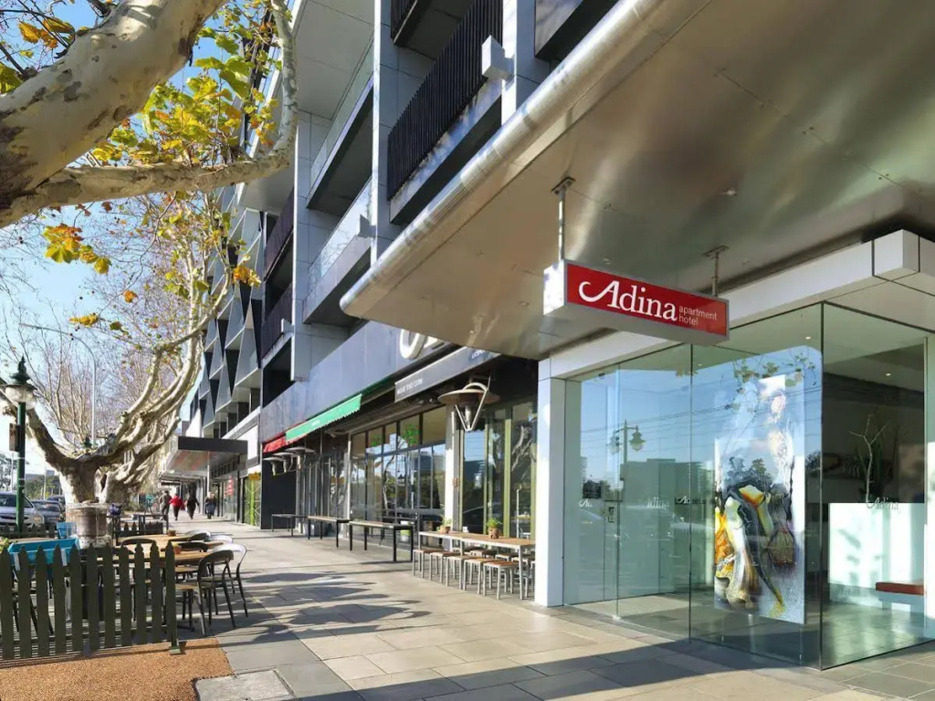 Adina Apartment Hotel St Kilda Melbourne - Général