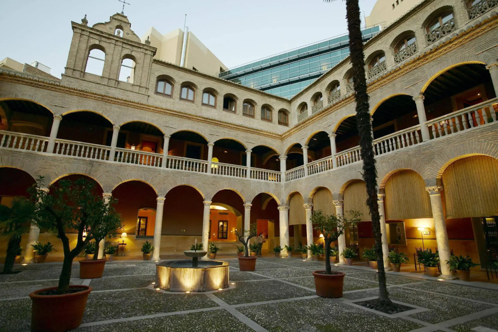 Hotel Palacio de Santa Paula, Autograph Collection — фото