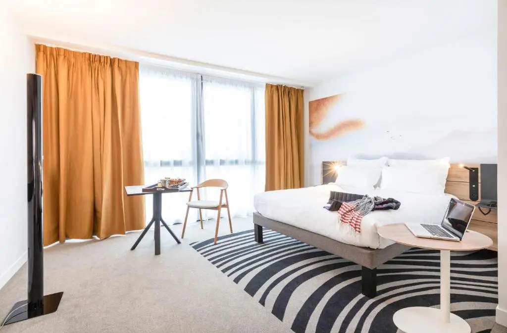 Novotel Megève Mont-Blanc - Chambres