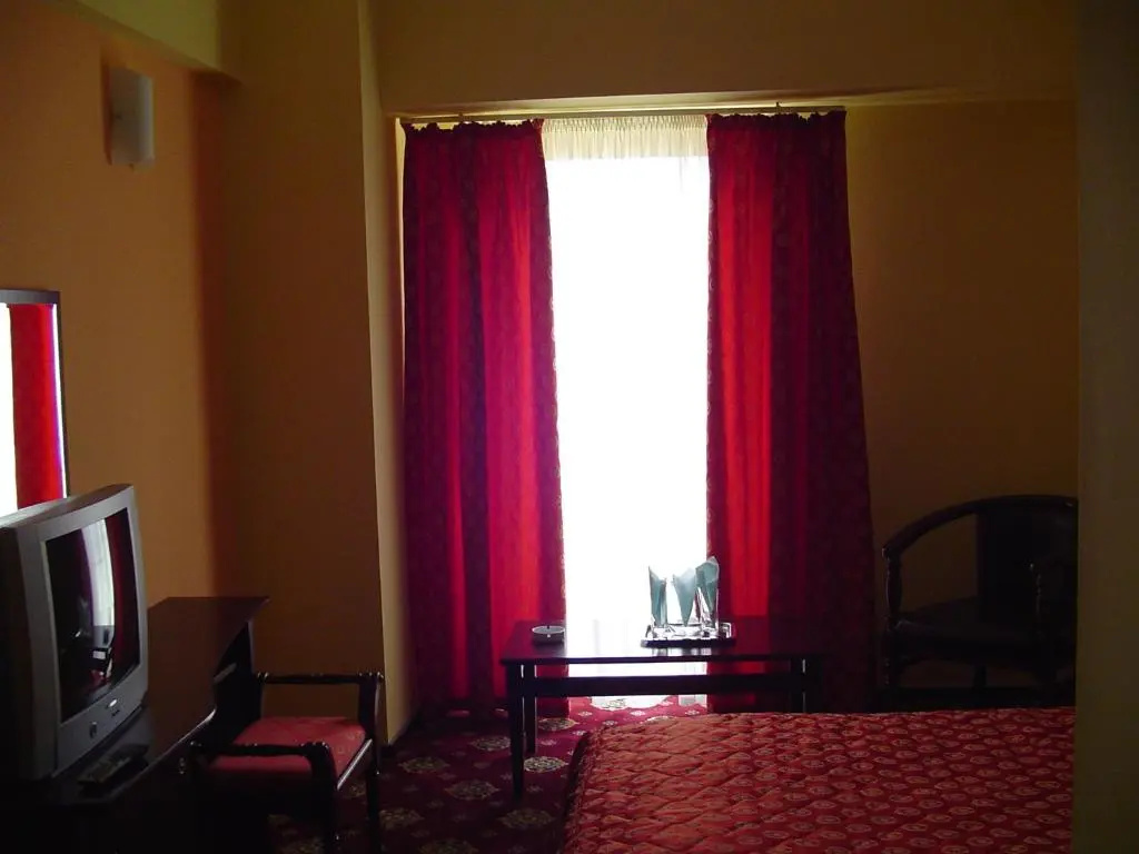 Hotel Europa Ploiesti - Chambres