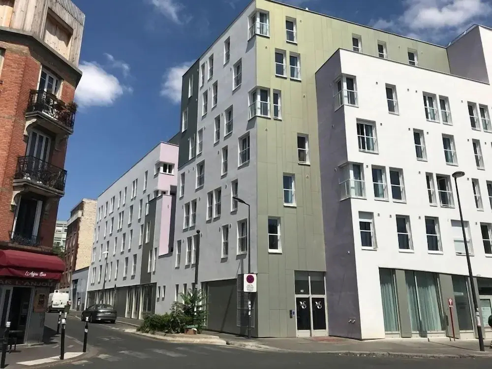 Zenao Montreuil Croix De Chavaux