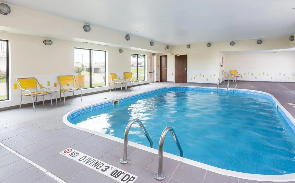 Fairfield Inn & Suites Victoria - Général